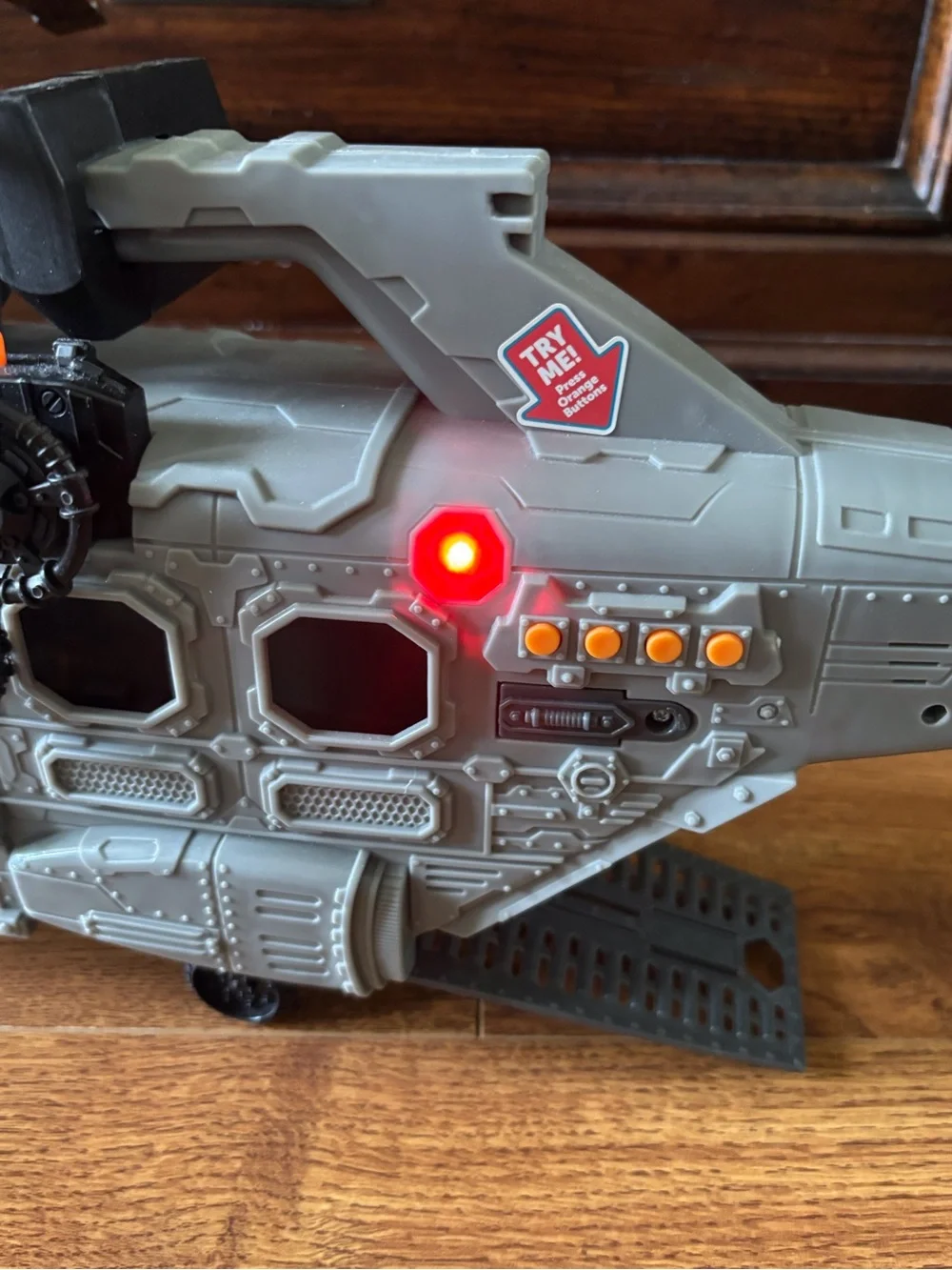 N/A action ready